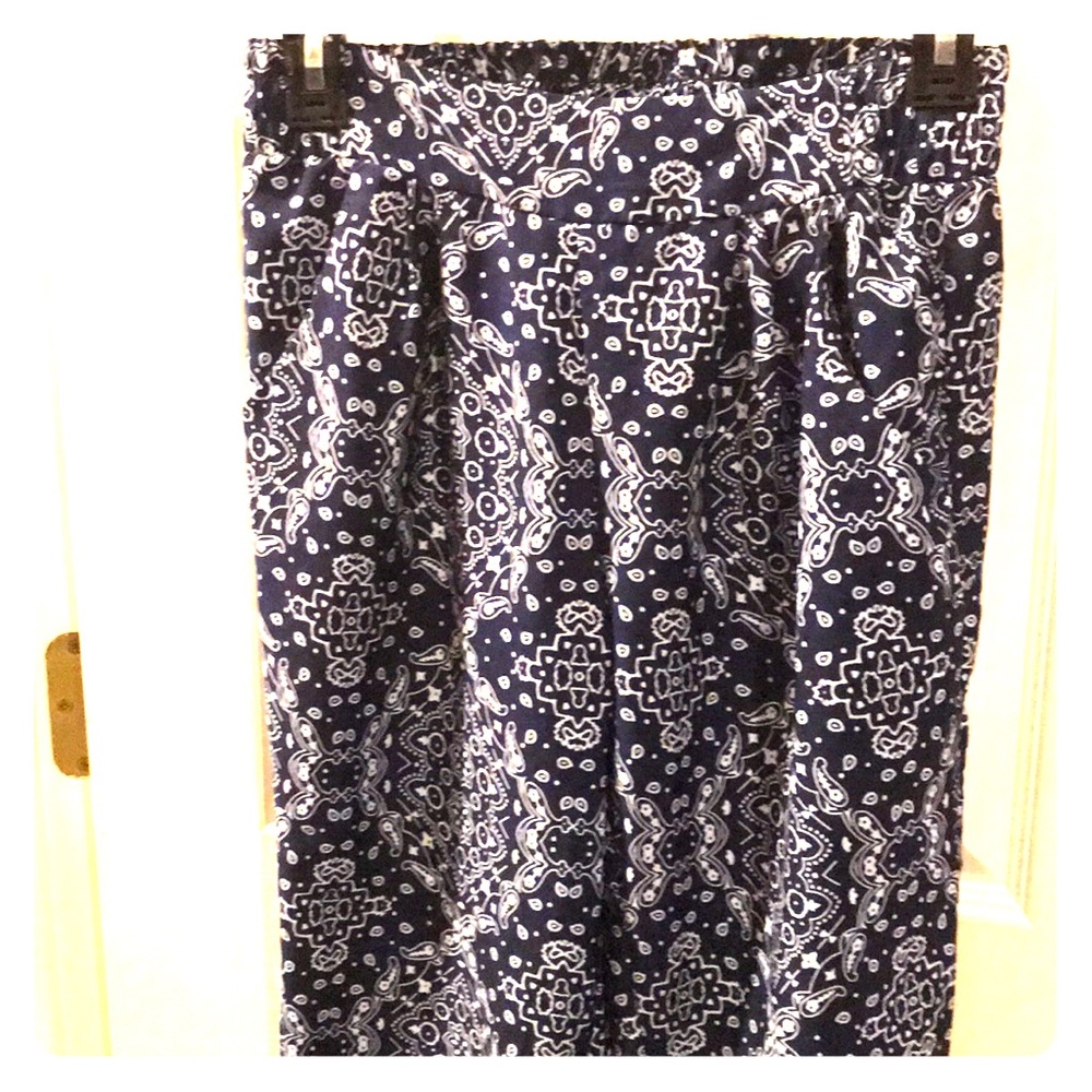 Charlotte Russe xsmall pants